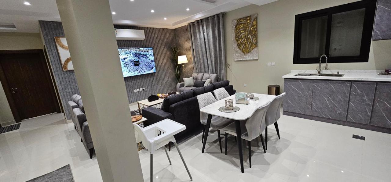 الشقق الفاخرة Modern Apartments Of 3 Bedrooms 5 Minutes To Haram Medina Exterior foto