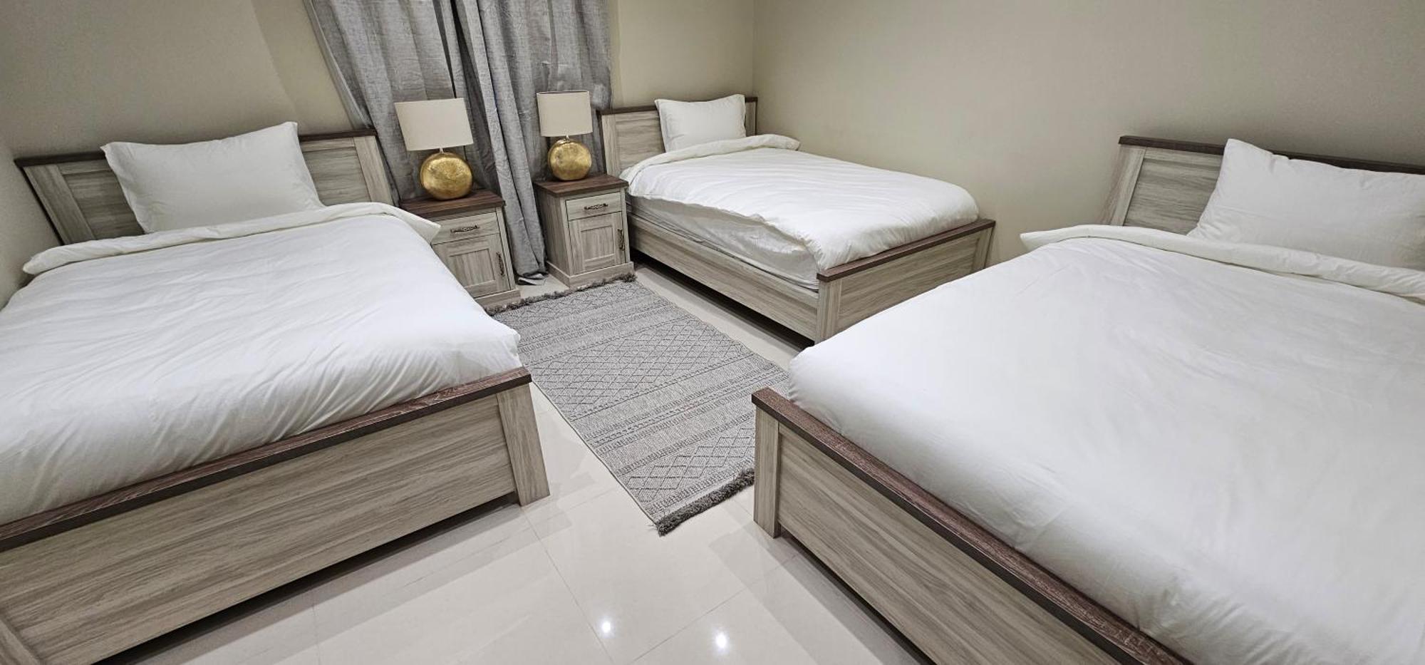 الشقق الفاخرة Modern Apartments Of 3 Bedrooms 5 Minutes To Haram Medina Exterior foto