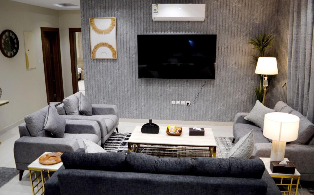 الشقق الفاخرة Modern Apartments Of 3 Bedrooms 5 Minutes To Haram Medina Exterior foto