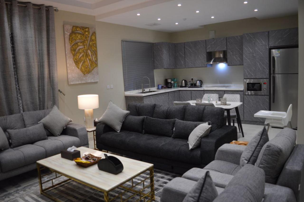 الشقق الفاخرة Modern Apartments Of 3 Bedrooms 5 Minutes To Haram Medina Exterior foto