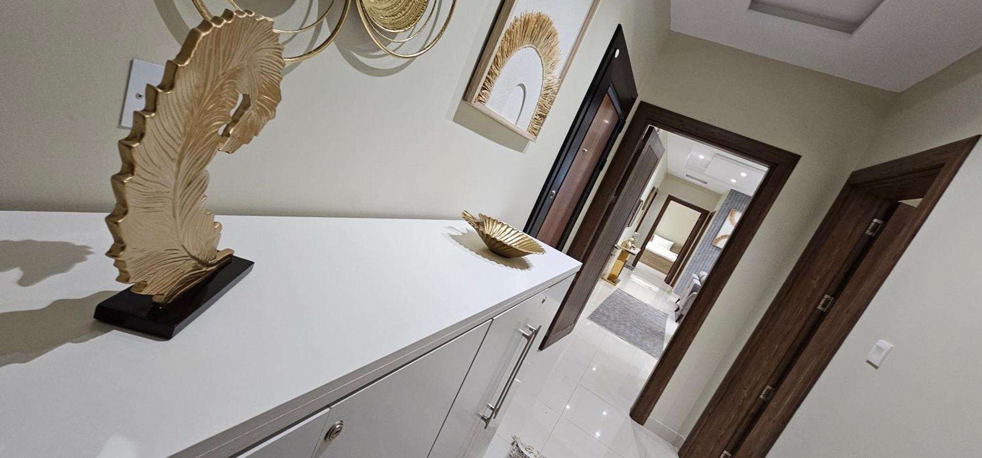الشقق الفاخرة Modern Apartments Of 3 Bedrooms 5 Minutes To Haram Medina Exterior foto