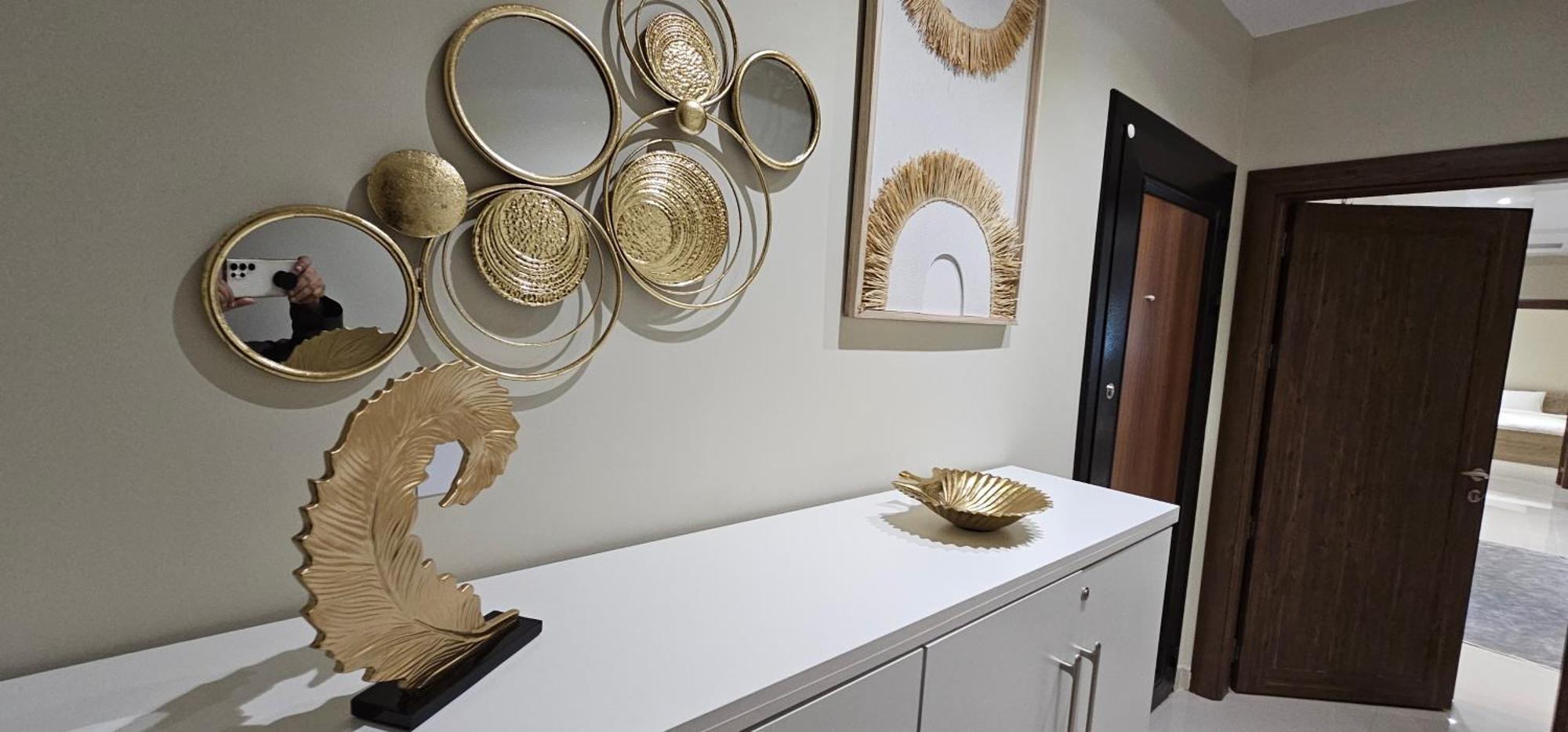 الشقق الفاخرة Modern Apartments Of 3 Bedrooms 5 Minutes To Haram Medina Exterior foto