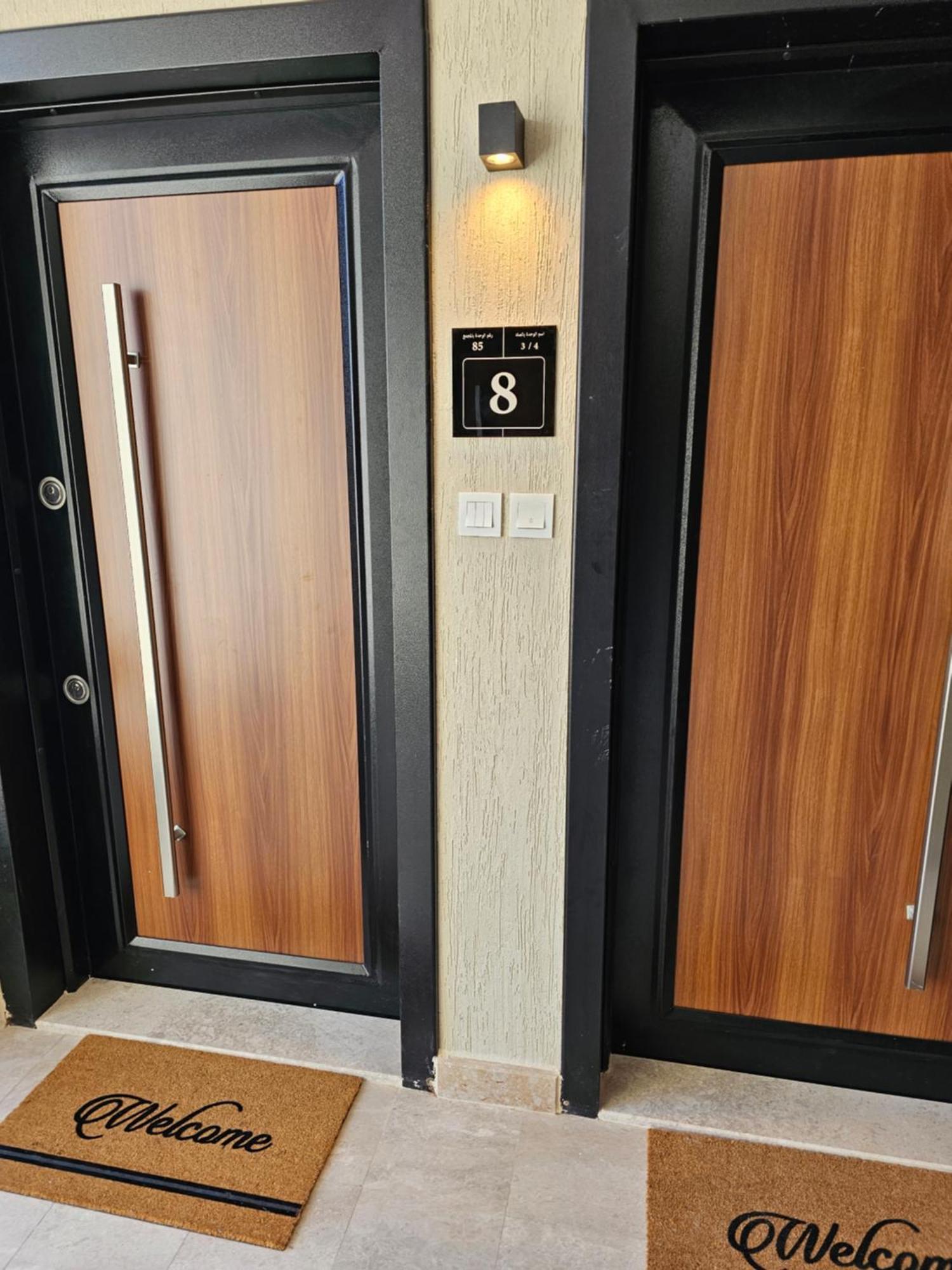 الشقق الفاخرة Modern Apartments Of 3 Bedrooms 5 Minutes To Haram Medina Exterior foto
