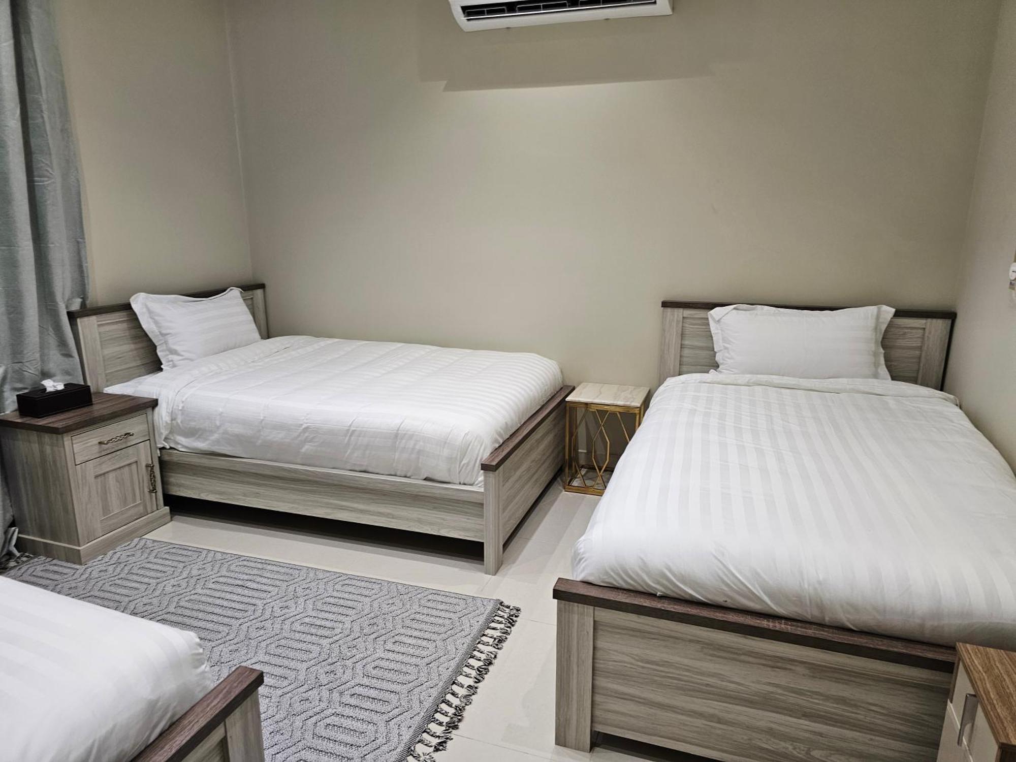 الشقق الفاخرة Modern Apartments Of 3 Bedrooms 5 Minutes To Haram Medina Exterior foto